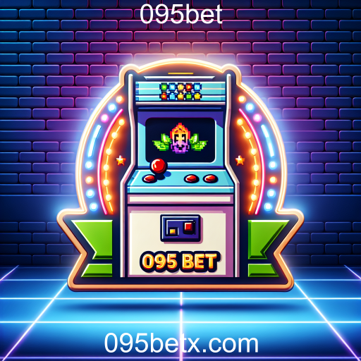Explore a Nostalgia dos Jogos de Arcade no 095bet