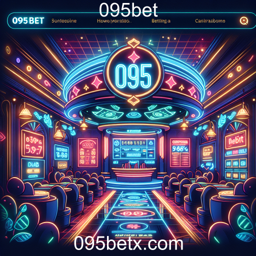 Descubra a Emoção das Apostas no 095bet