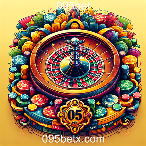 Descubra o Mundo da Roleta no 095bet